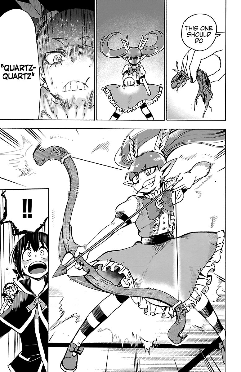 Mairimashita! Iruma-kun, Chapter 100 image 03
